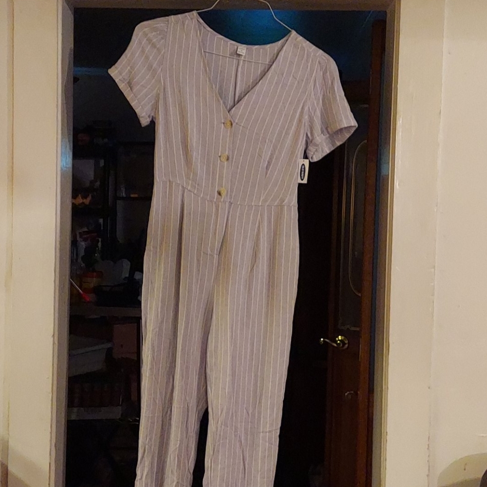 Linen Jumper